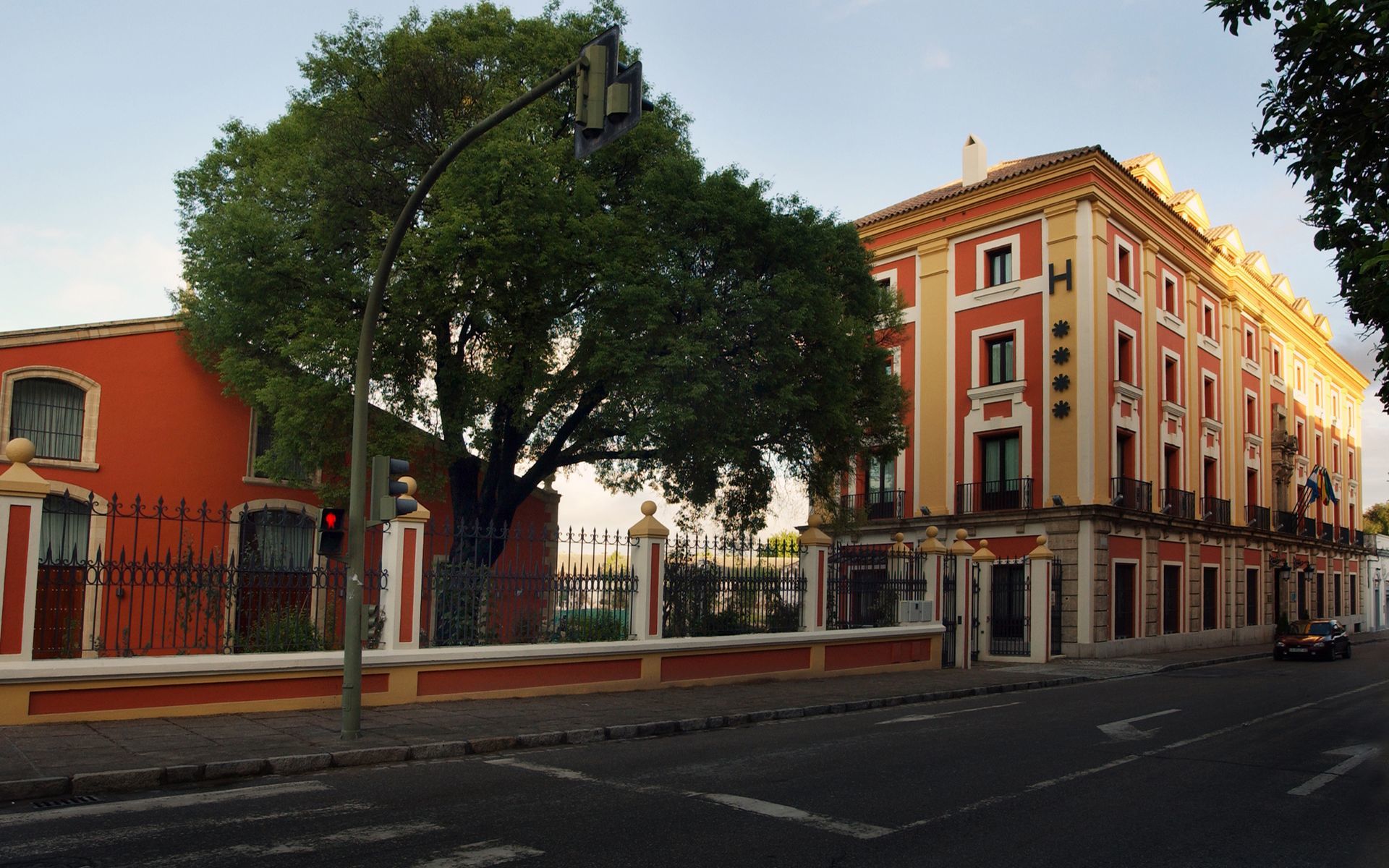 Hotel Soho Boutique Vistahermosa El Puerto de Santa María Extérieur photo